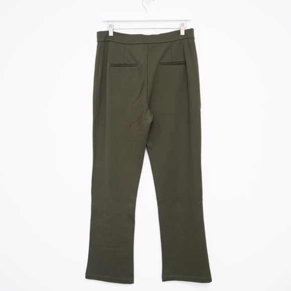 Max Mara Leisure. Ariano Straight Leg Knit Trousers - Picture 5 of 12